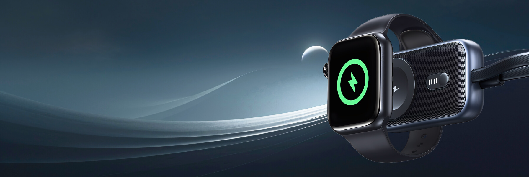 Power That Keeps You on Time