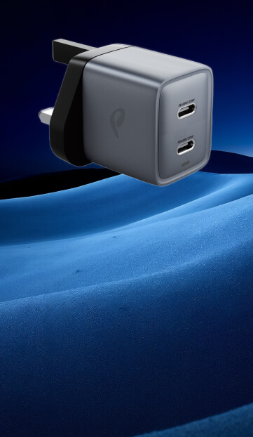 Unplug Limits. Plug Into Power.
