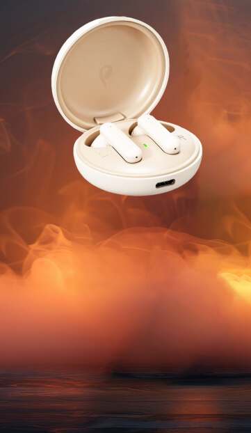 Precision Audio. Everyday Comfort.