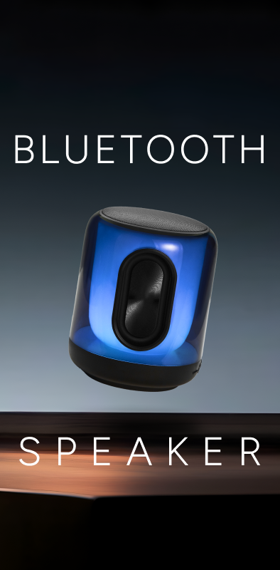 BLUETOOTH SPEAKER
